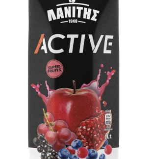 Lanitis Juice Mixed
